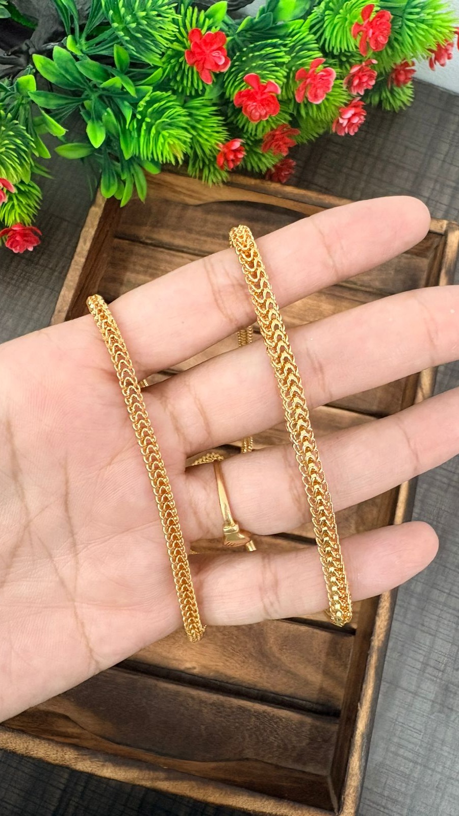 KERALA MASH CHAIN 1