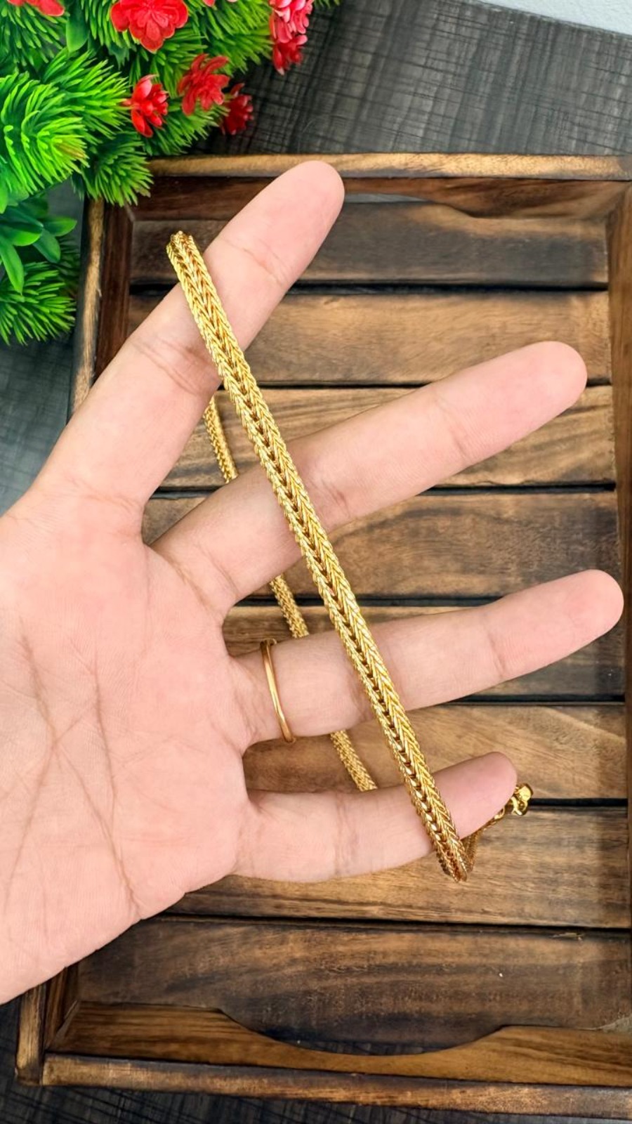CLASSIC MALA CHAIN 1
