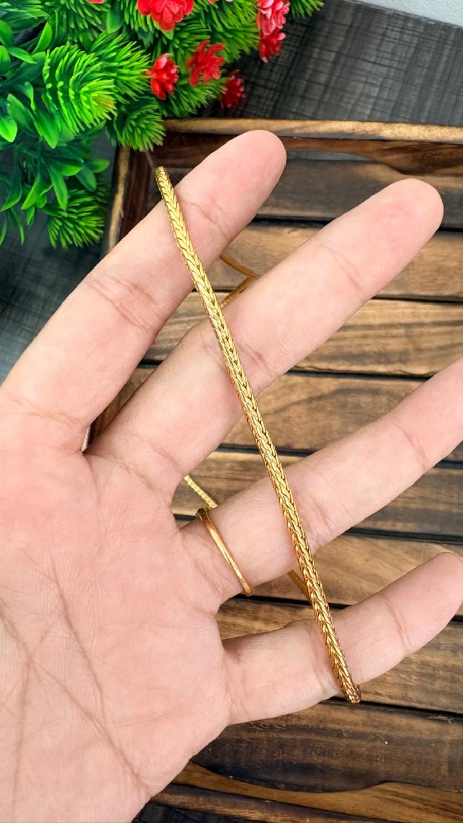 PREMIUM V-LINK CHAIN 1