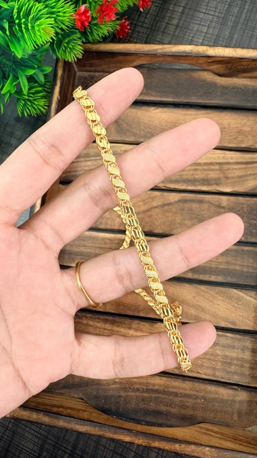 ROYAL MESH CHAIN 1