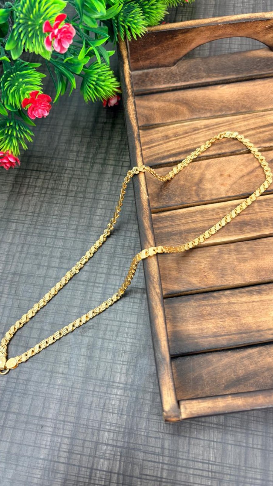 ROYAL MESH CHAIN 2