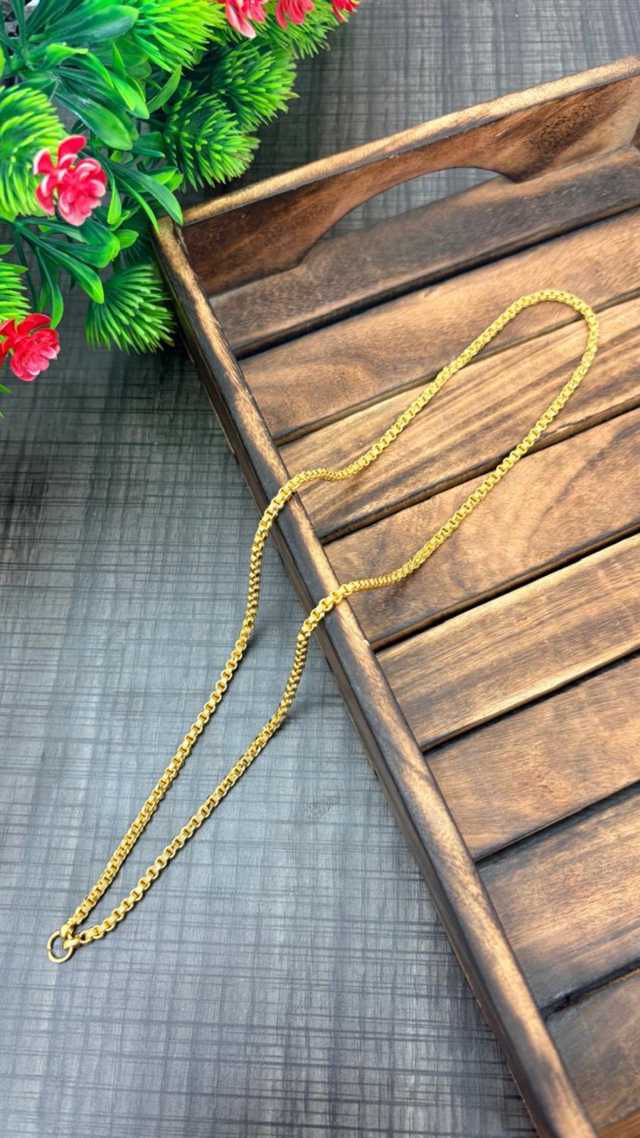 LINK CHAIN-MEDIUM (24 INCH) 2