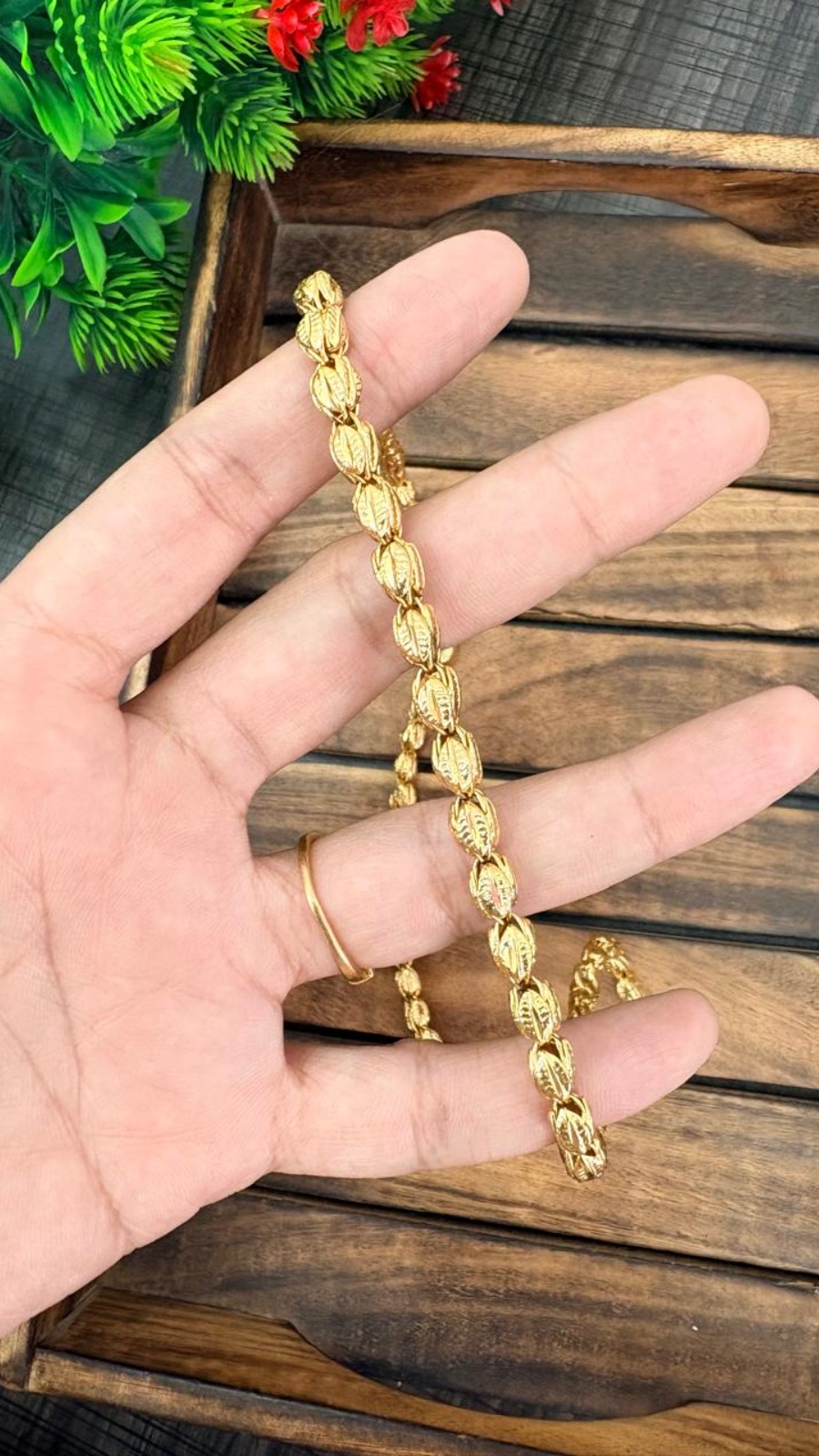 BALL LINK CHAIN 1