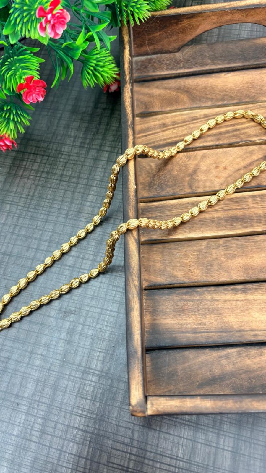 BALL LINK CHAIN 2