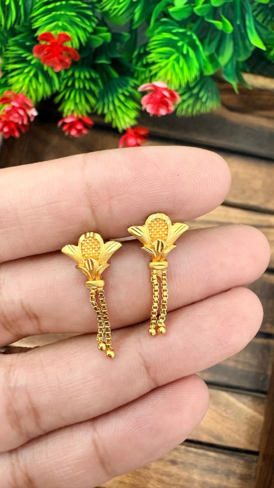 Plain chain Drops-OG-57 1