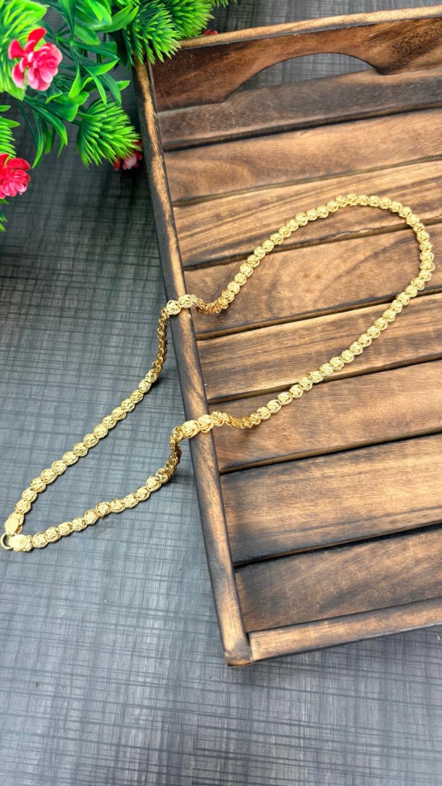 STAR CUT CHAIN 2