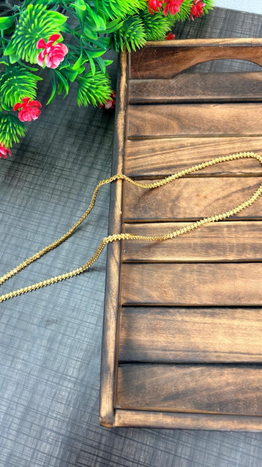OVAL DOT CHAIN 2