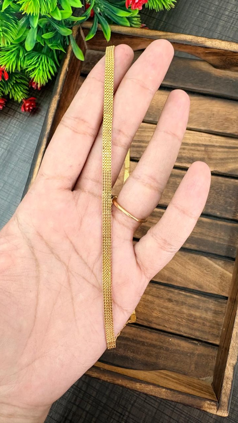 SMALL TRACK CHAIN