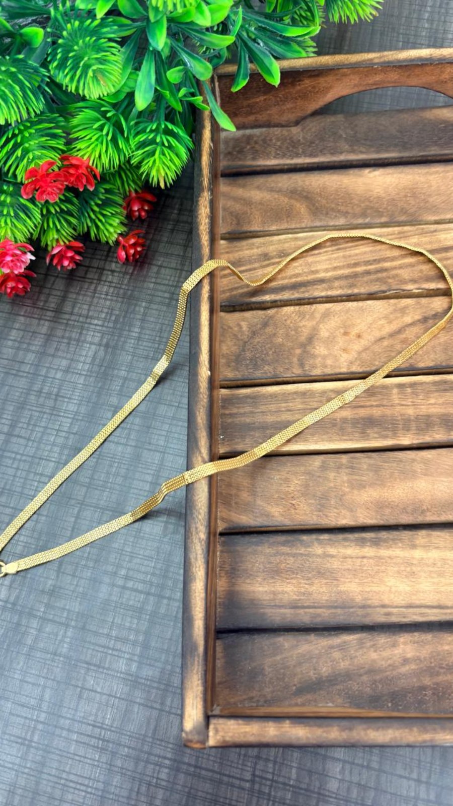 SMALL TRACK CHAIN 2
