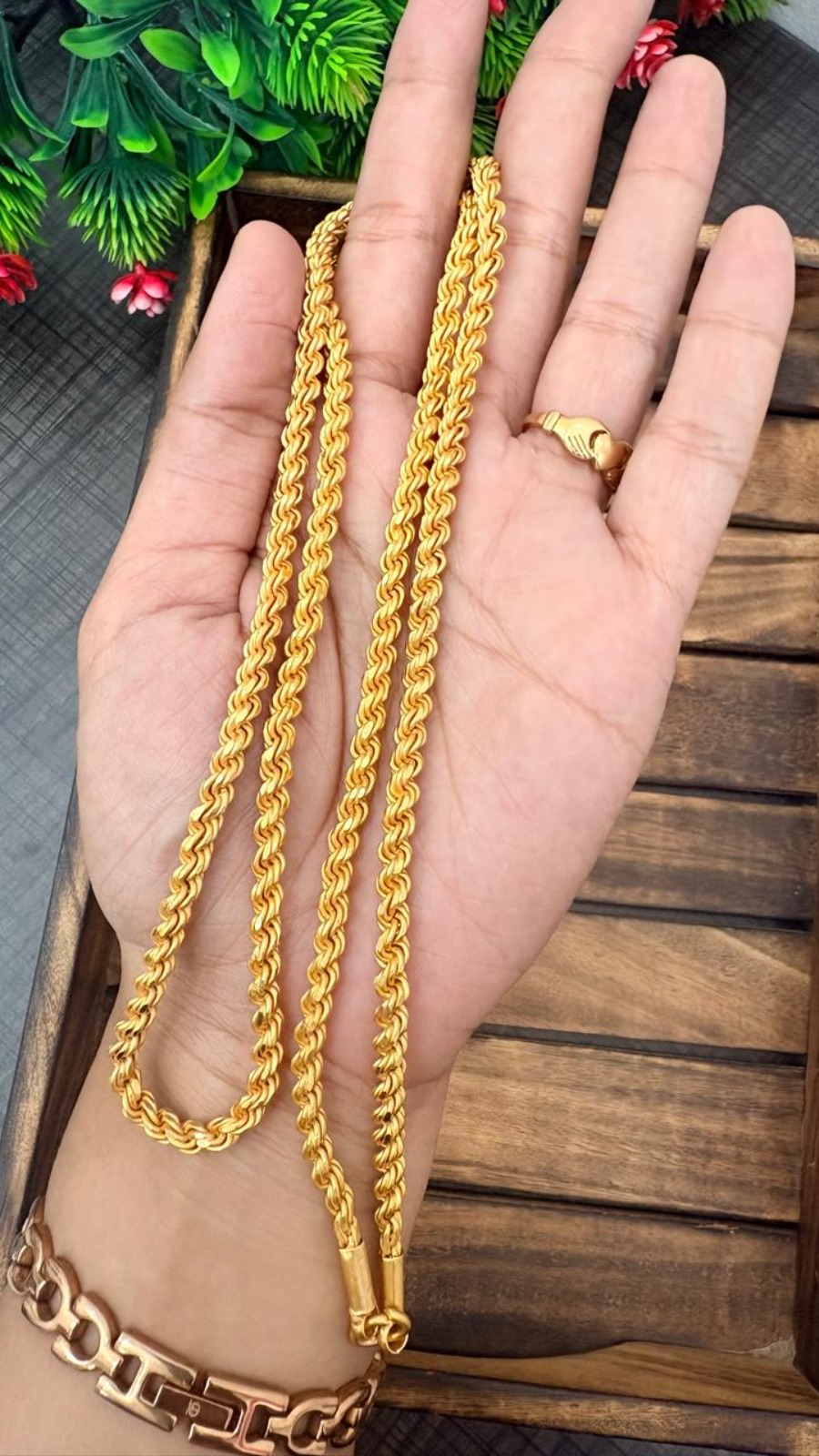 Thali Chain -OG Medium [30 inches] - 50 gms