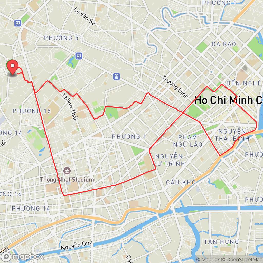 Night Ride