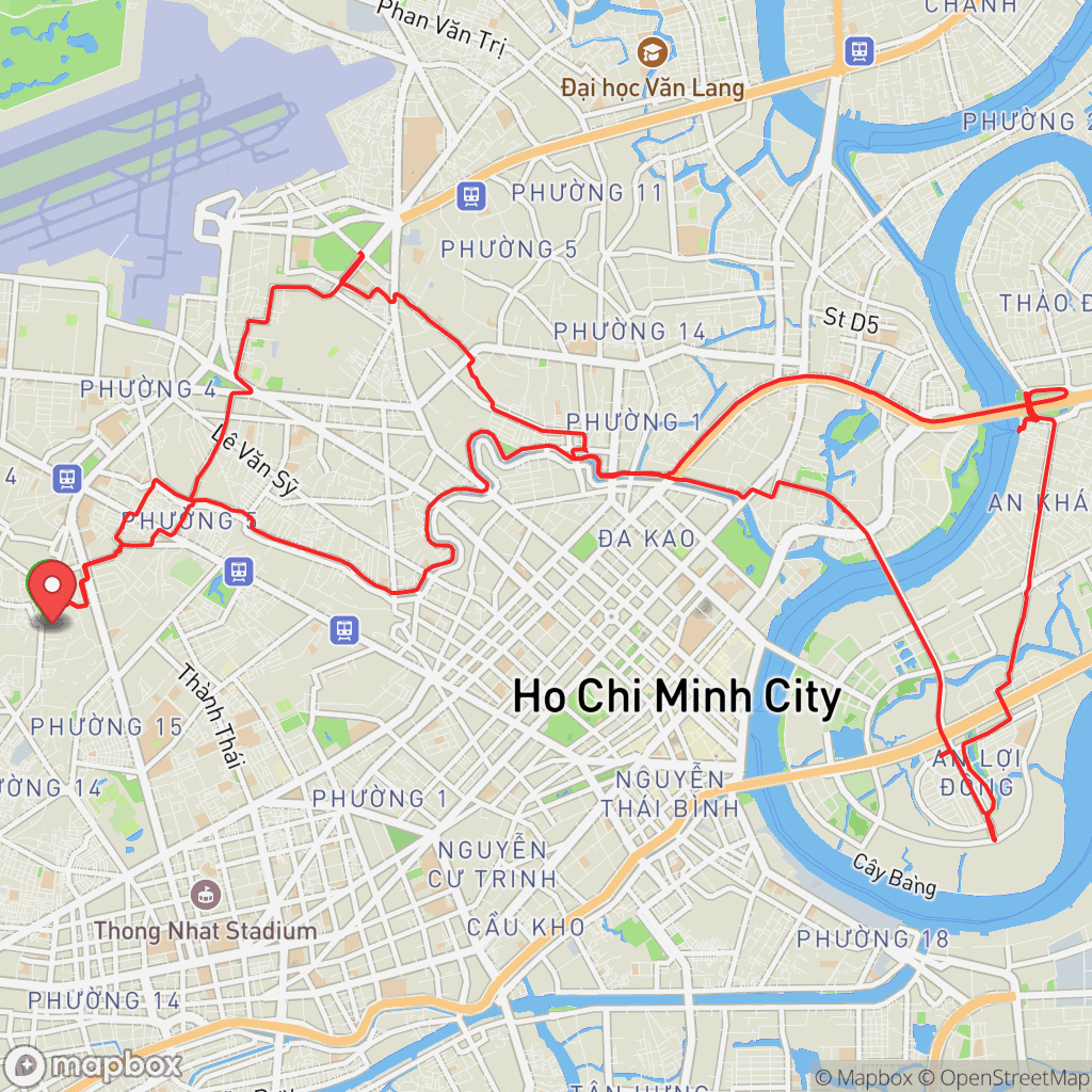 Morning Ride
