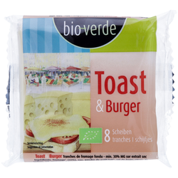 bio-verde Toast