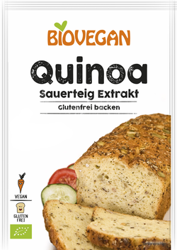Biovegan Quinoa Sauerteig Extrakt