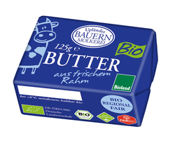 Upländer Bauernmolkerei Upl. Süßrahmbutter