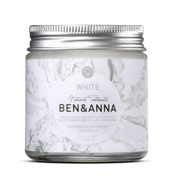 Ben&Anna Natural Care Ben&Anna Toothpaste White