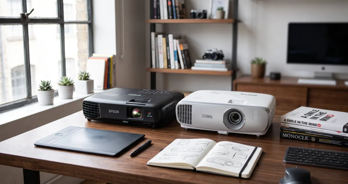 ¿Cuántos lúmenes necesita un proyector?