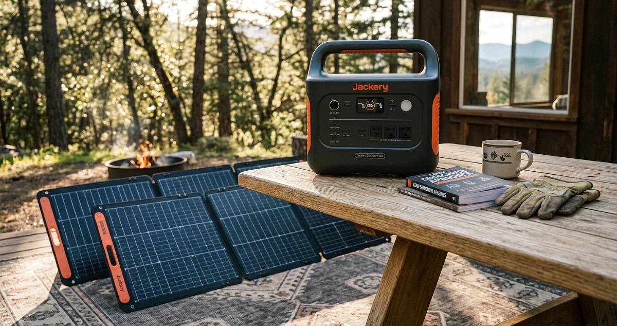 Cómo Sobrevivir Apagones: Guía Energía Respaldo 2026