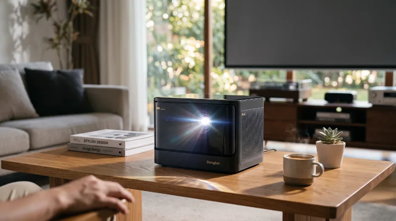 Dangbei DBOX02 4K Laser