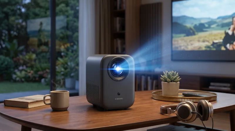 Xiaomi Smart Projector L1