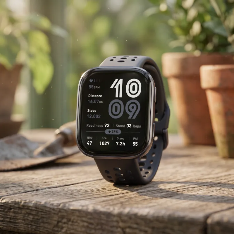SAMSUNG Galaxy FIT 3 [2025, 40MM]