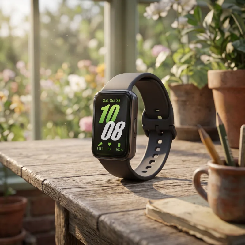 Amazfit Active 2 Premium Smart Watch