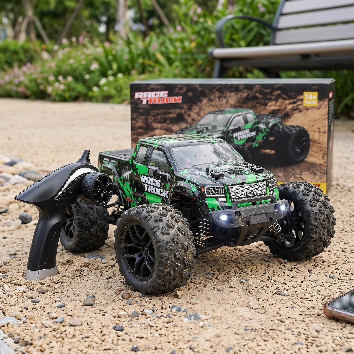 HAIBOXING 18859 RC Car