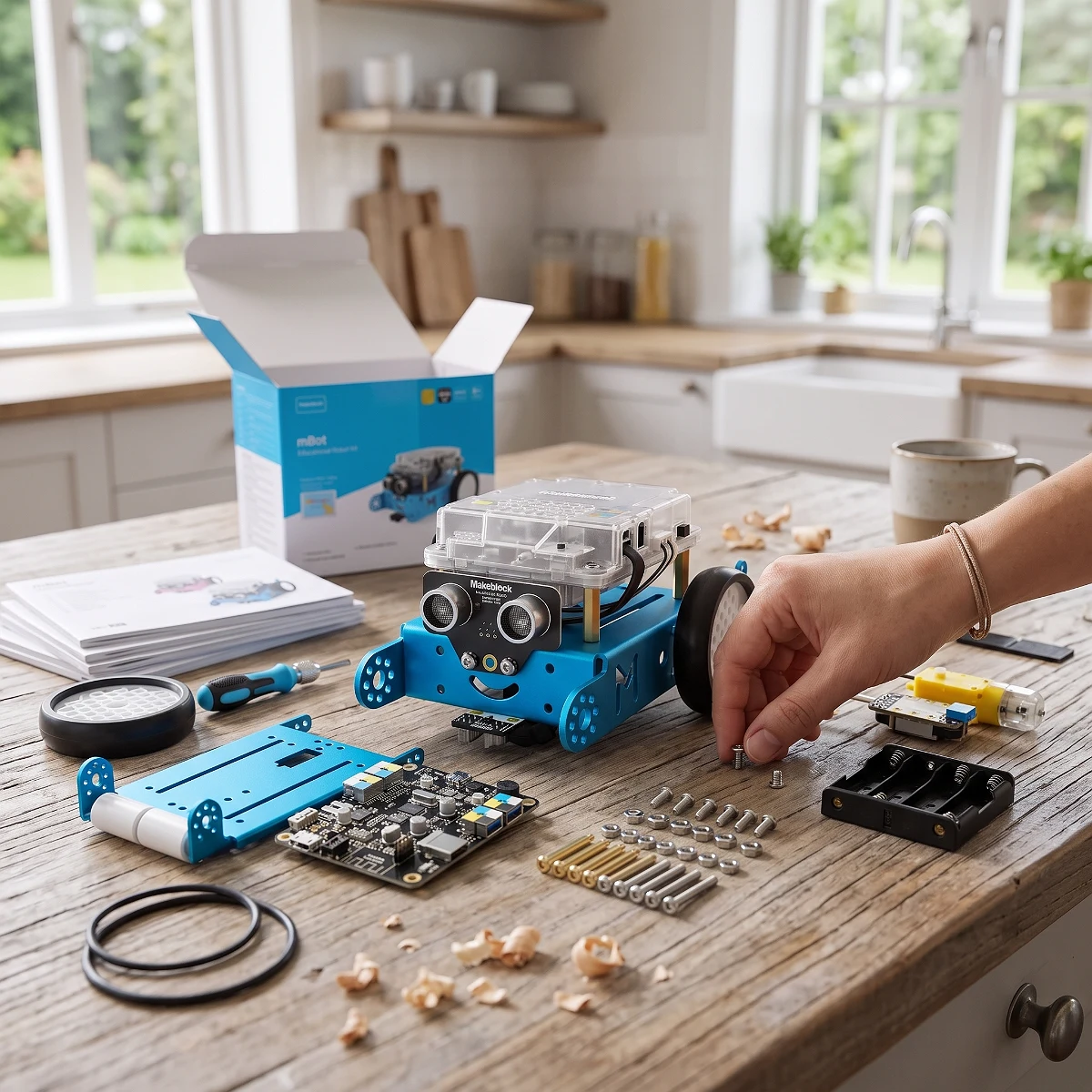 Makeblock mBot STEM Robot
