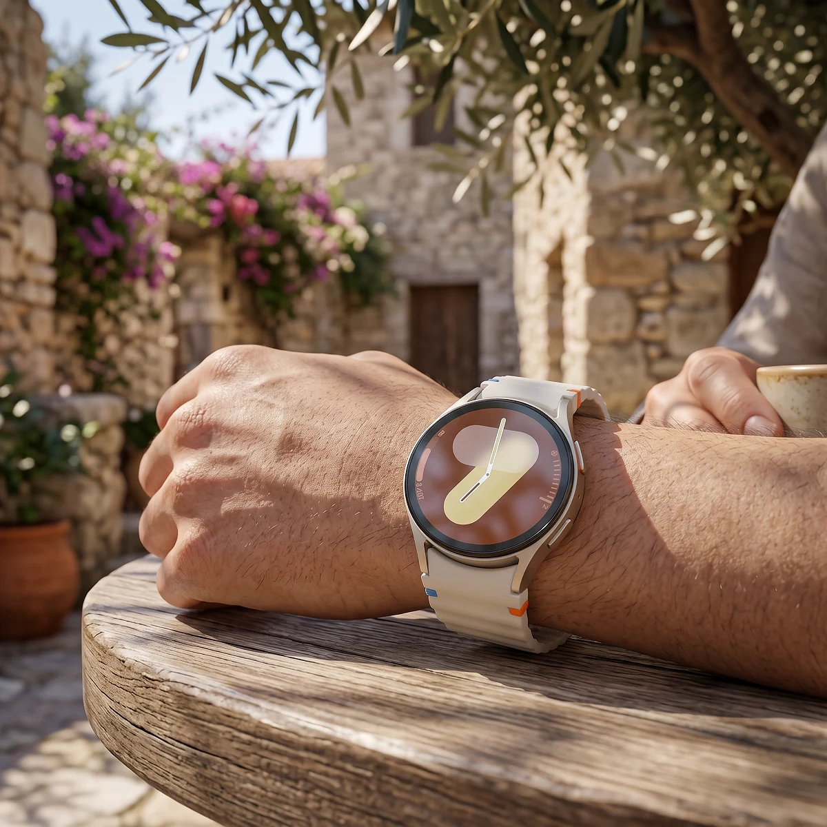 Samsung Galaxy Watch 7 (40mm Bluetooth)