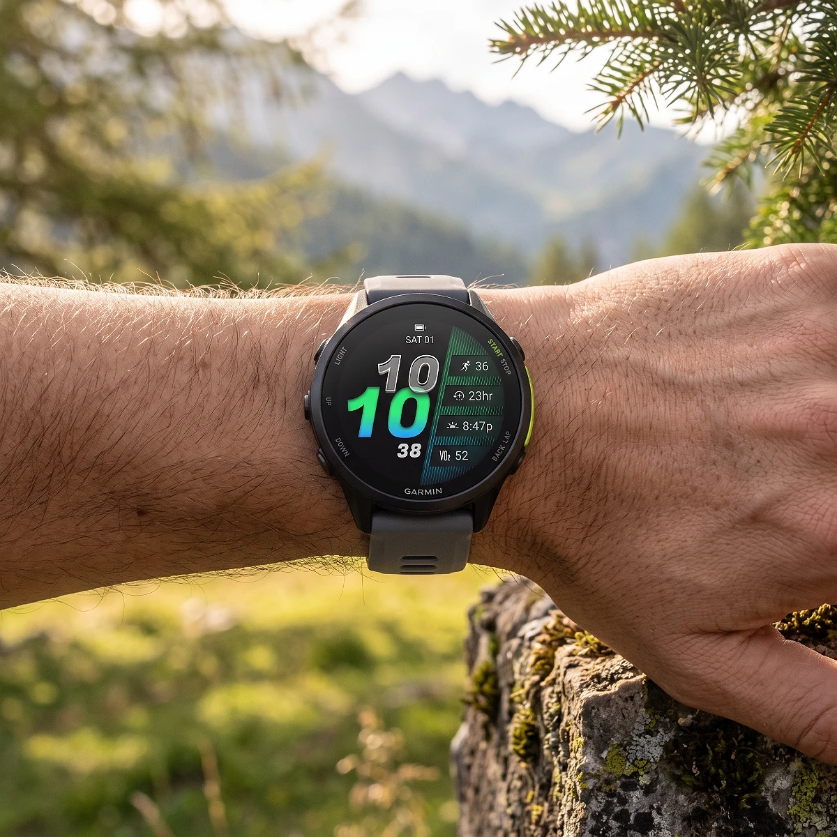 Garmin Forerunner 970 (47mm)