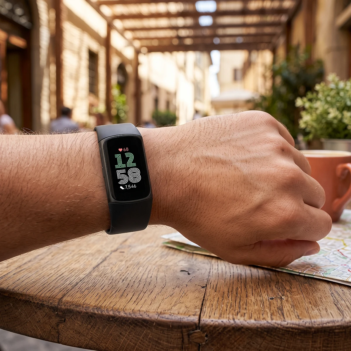 Fitbit Charge 6