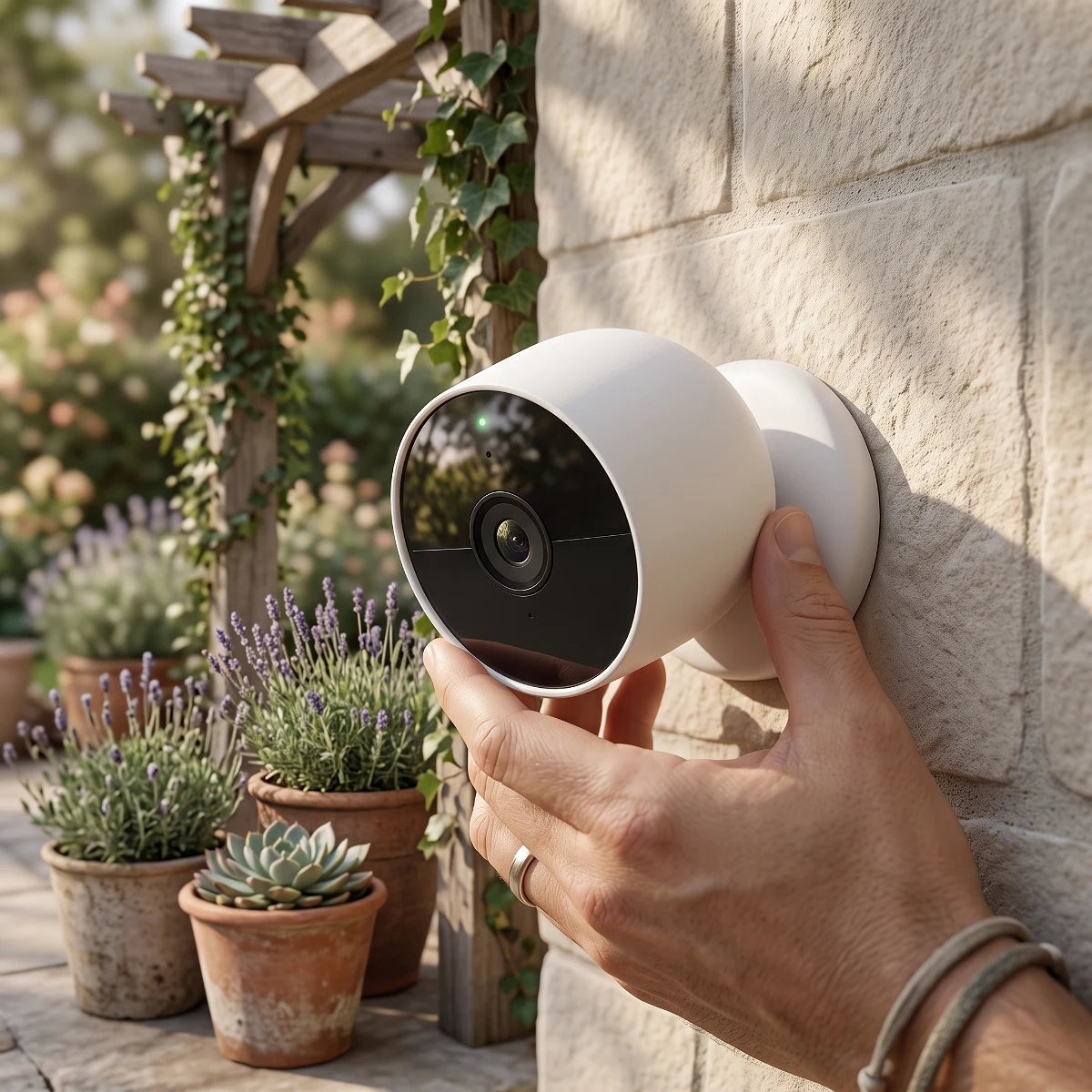 Google Nest Cam (Battery)