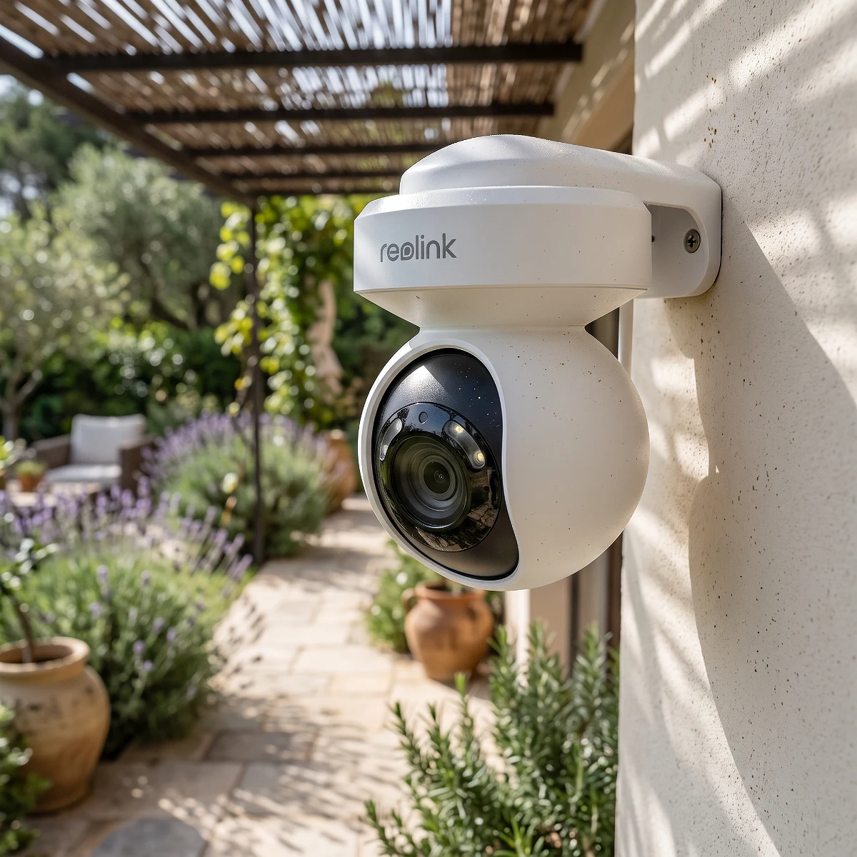 REOLINK E1 Outdoor Pro 4K PTZ WiFi Camera