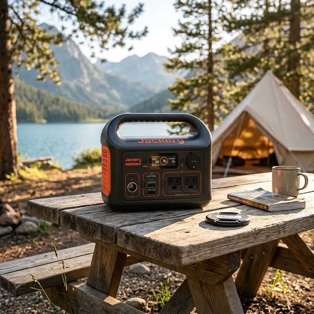 Jackery Explorer 300 (LiFePO4)