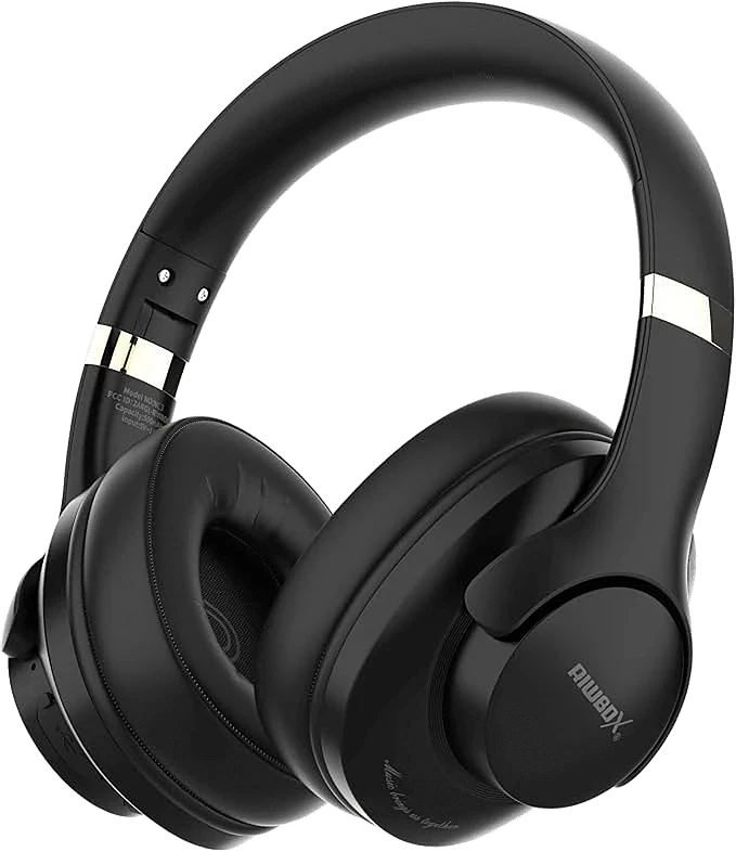 Audífonos Riwbox NC3 Cancelación de Ruido, Inalámbricos Bluetooth