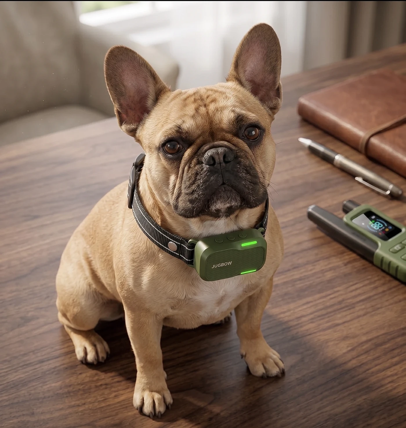 Collar eléctrico para entrenamiento de perros — foto 3