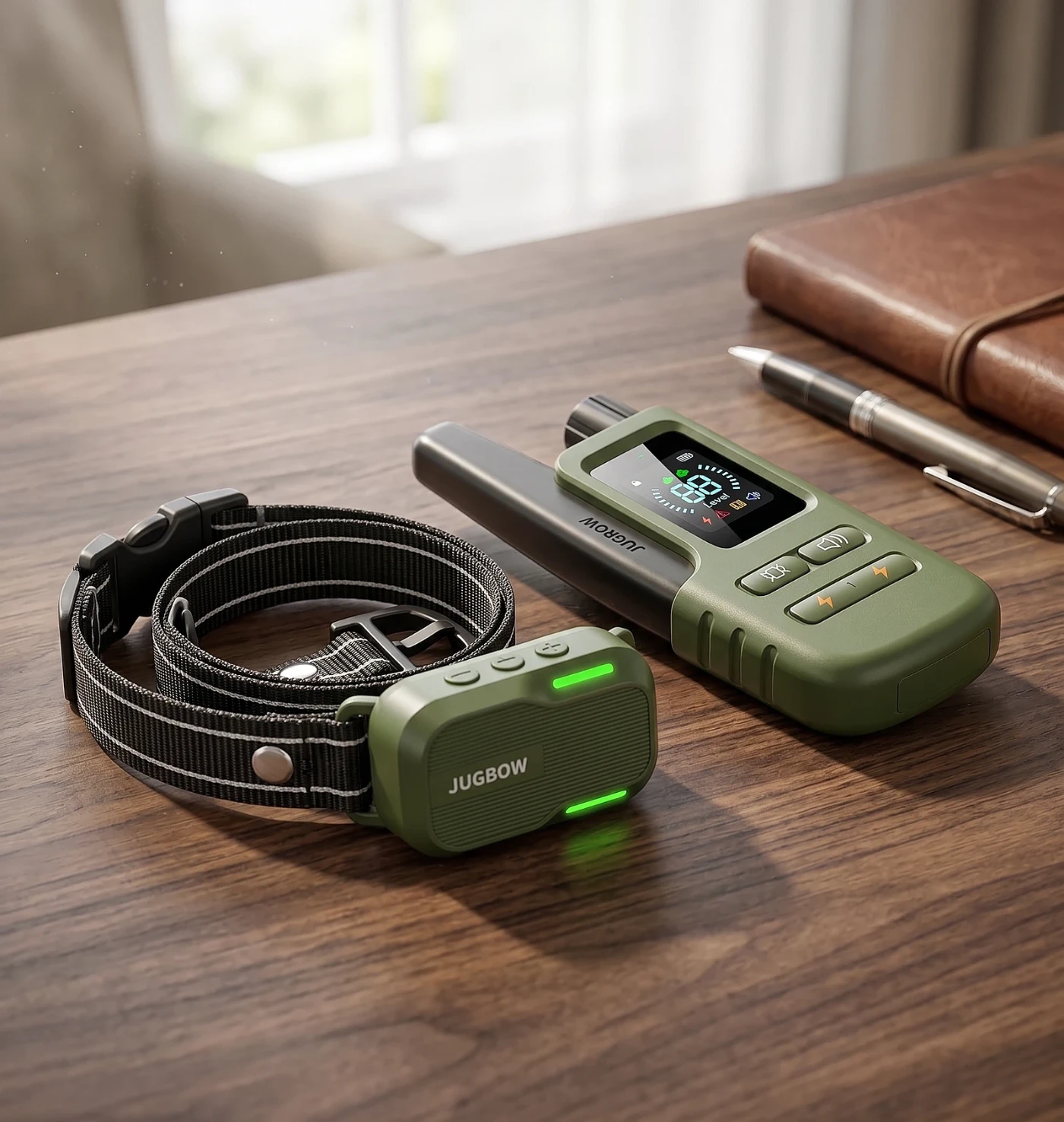 Collar eléctrico para entrenamiento de perros — foto 4