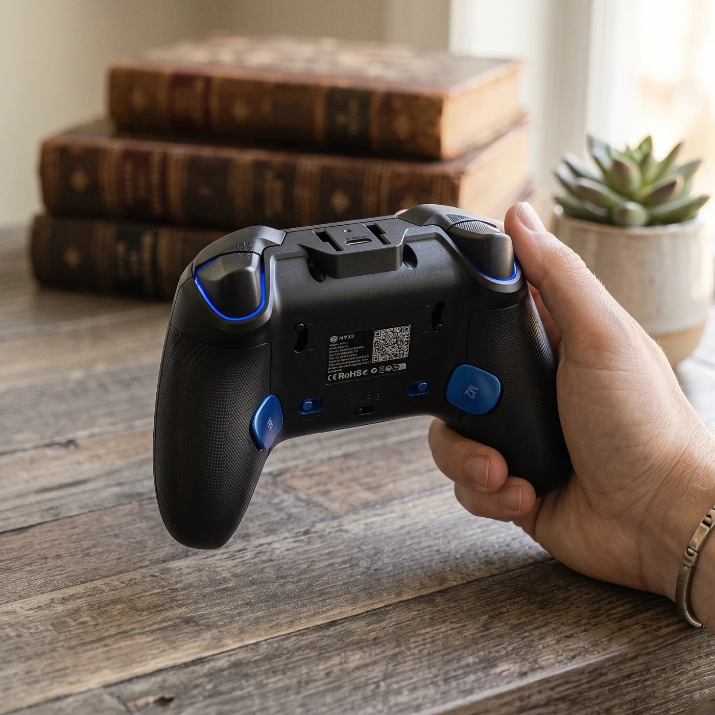 Controlador NYXI Imperial para Gaming PC — foto 4