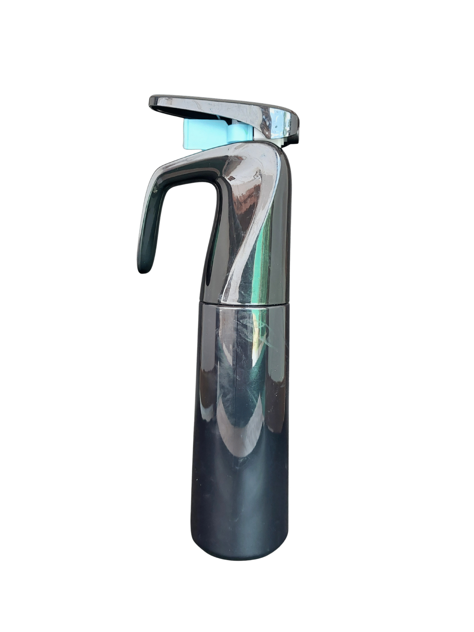 BORRIFADOR EXTINTOR 200ml PRETO, imagem 1 de 1