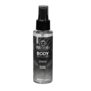 BODY SPLASH DARK CODE 100ML, imagem 1 de 1