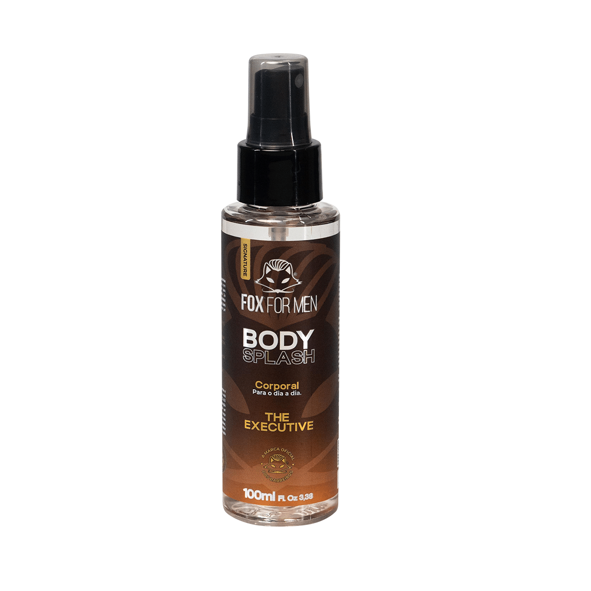 BODY SPLASH THE EXECUTIVE 100ML, imagem 1 de 1