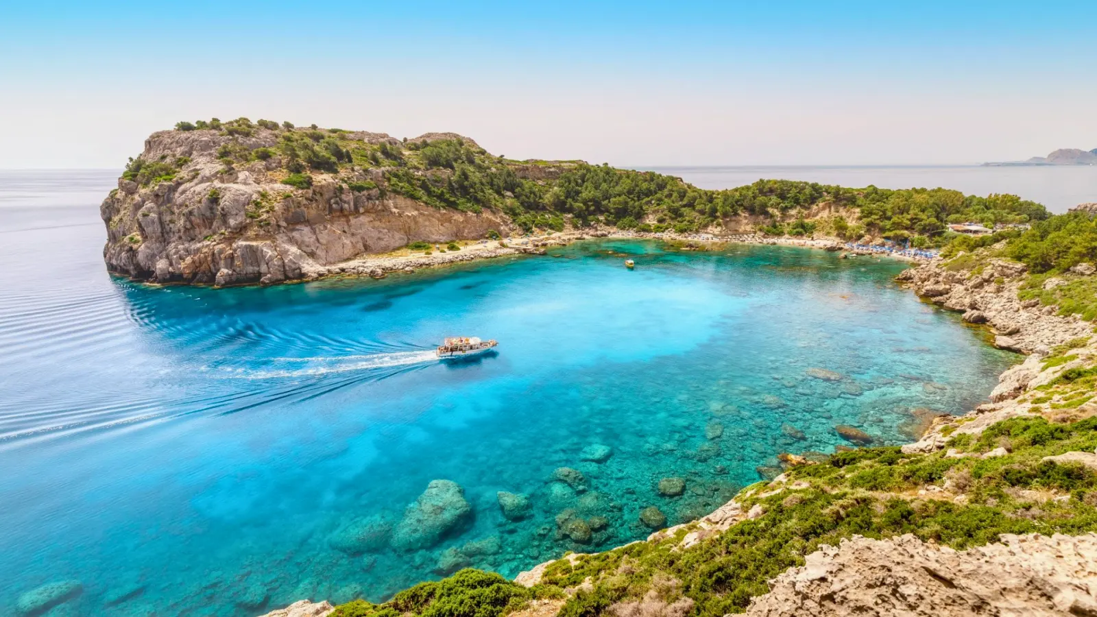Baie d'Anthony Quinn