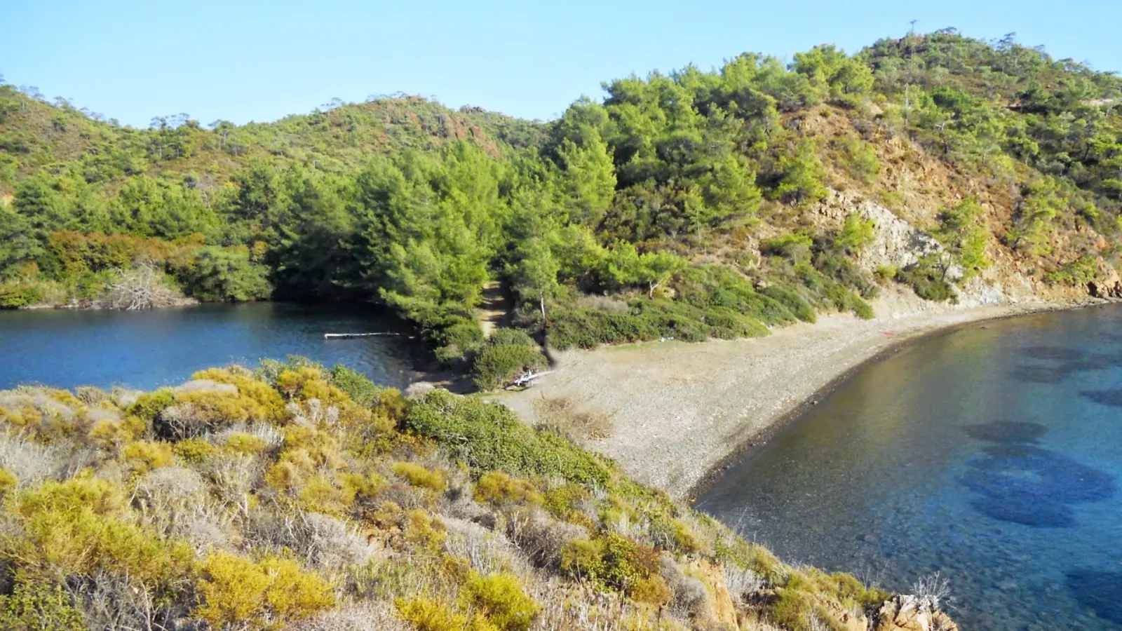 Baie de Bencik
