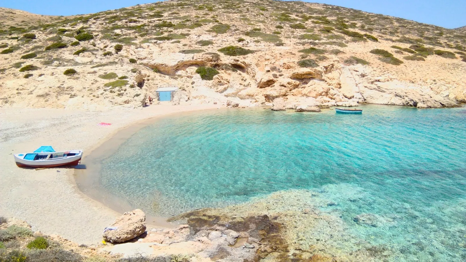 Donoussa