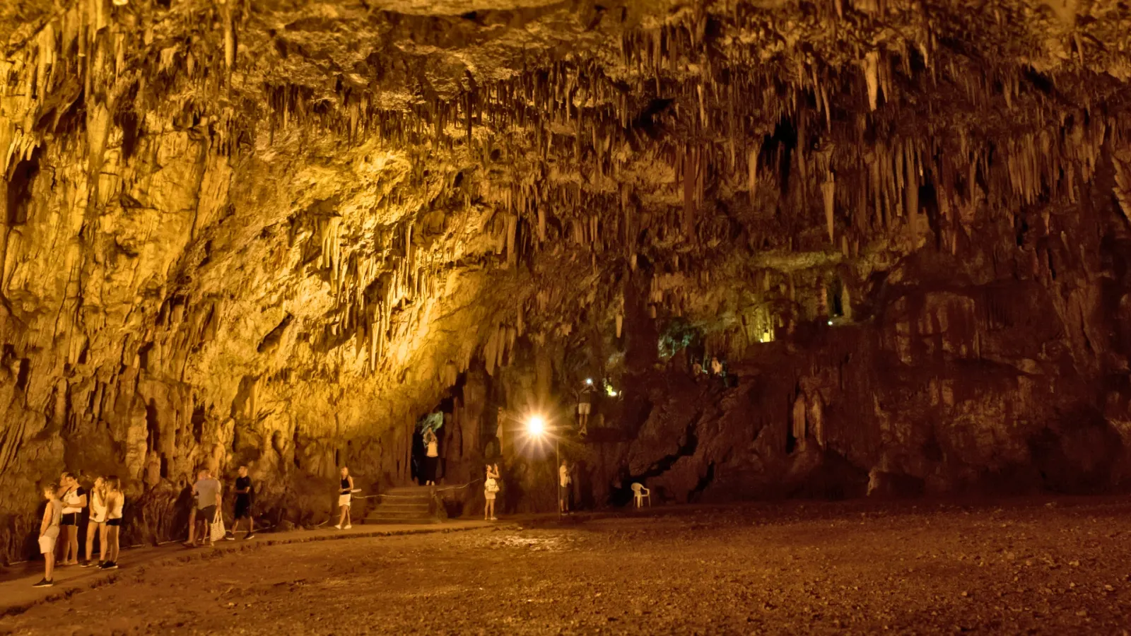 Grotte de Drogarati