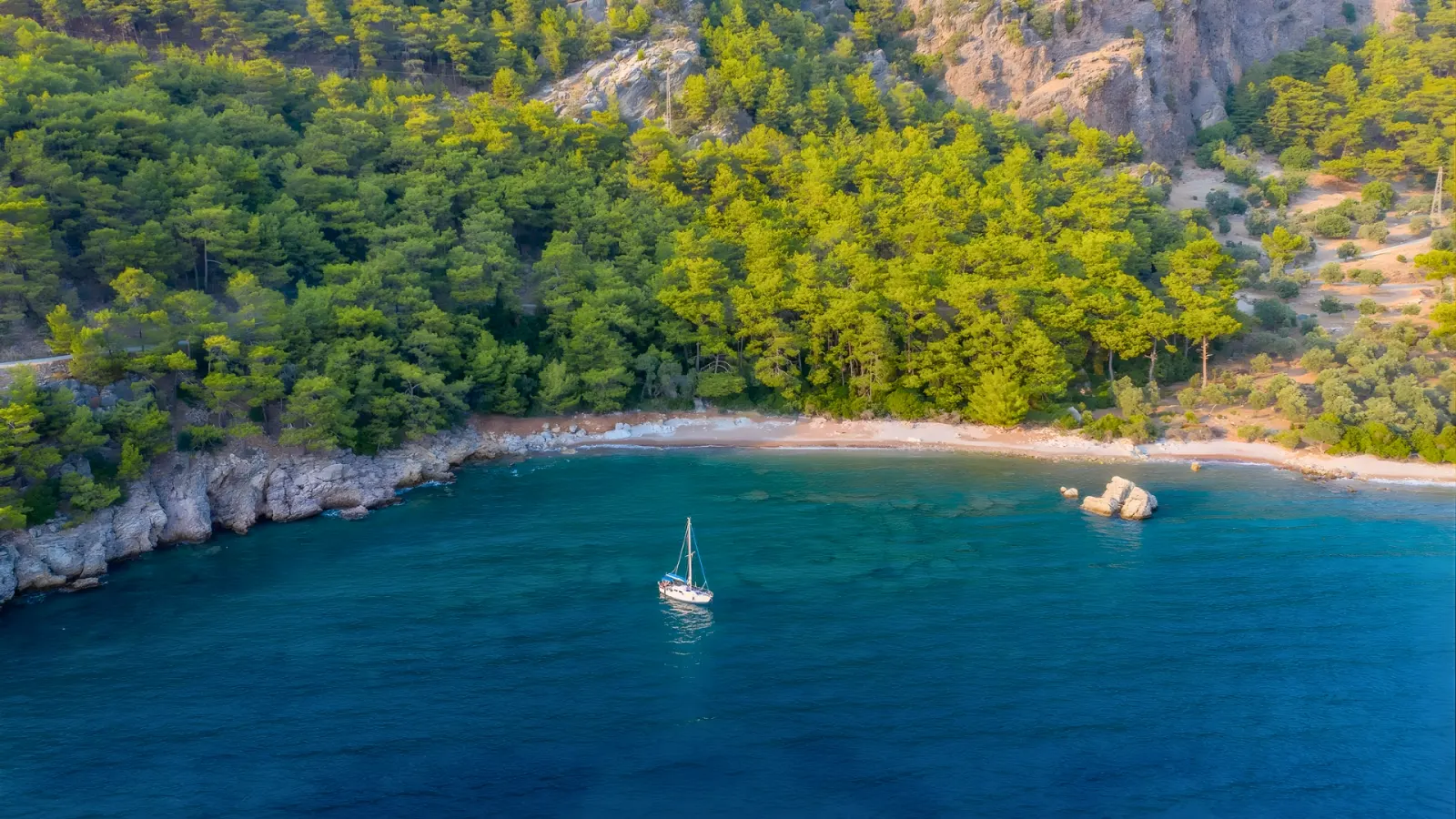 Baie d'Ekincik