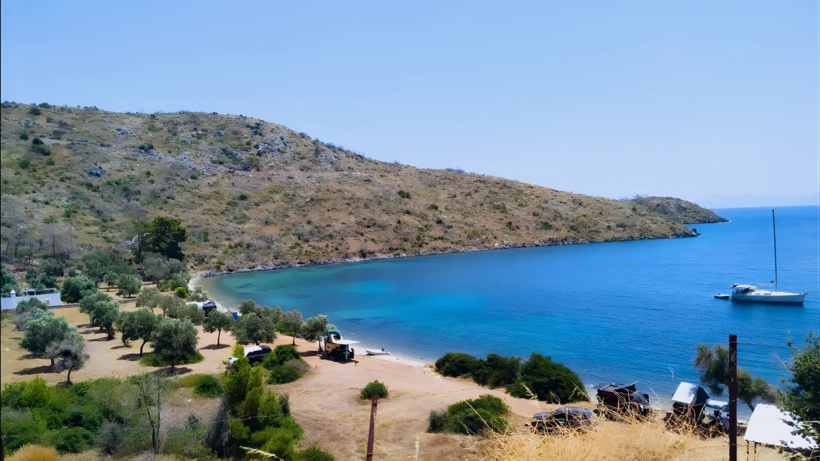 Baie de Kargili