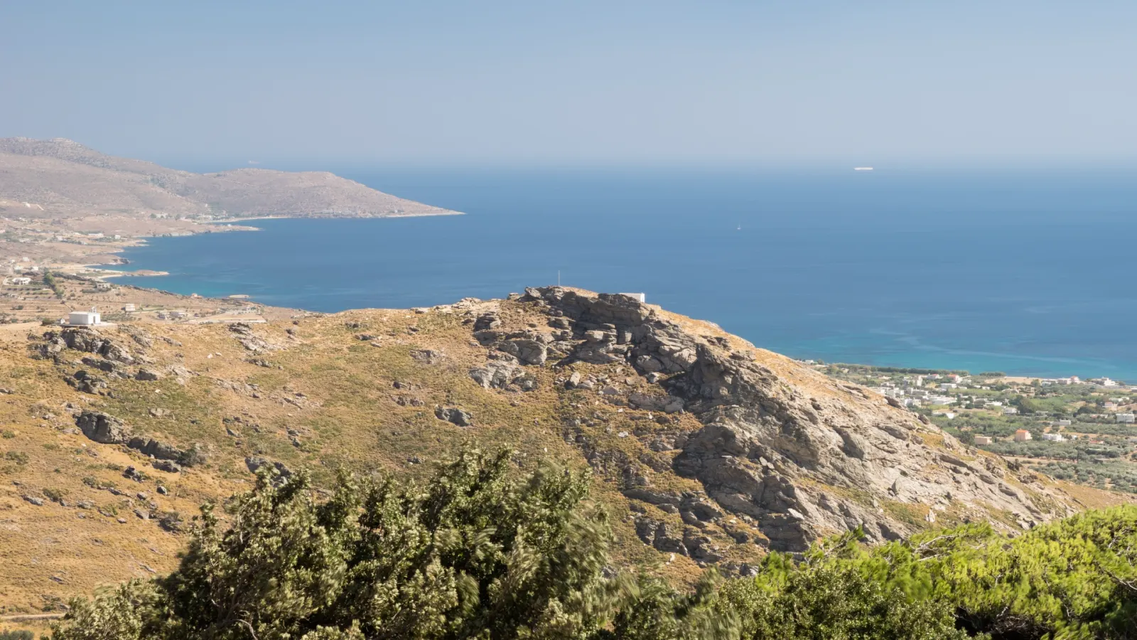 Baie d'Aetos