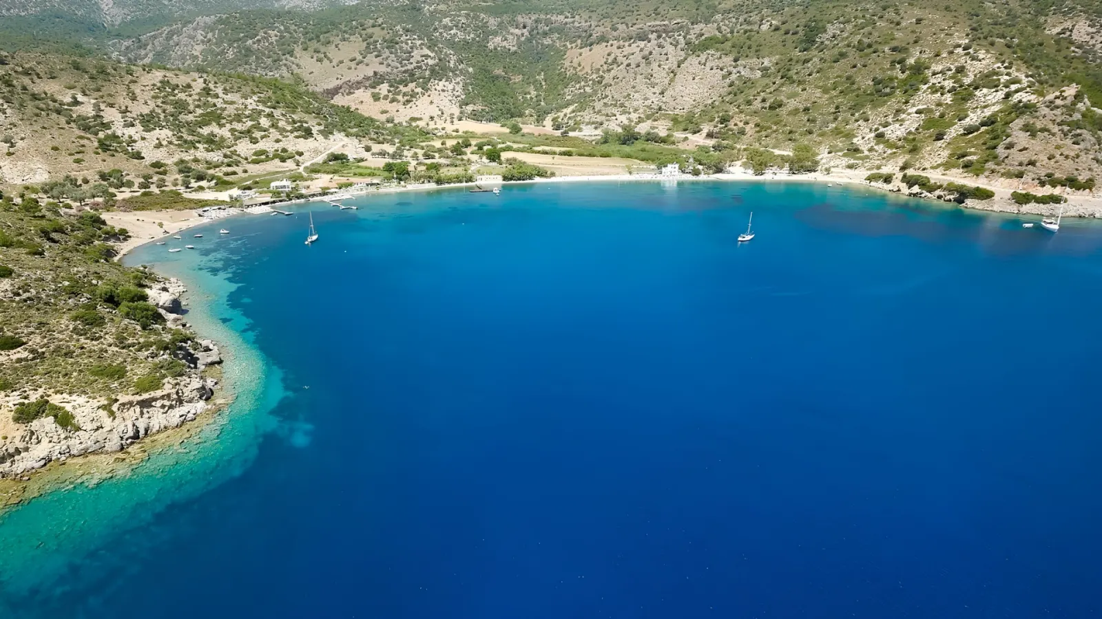 Baie de Kargi