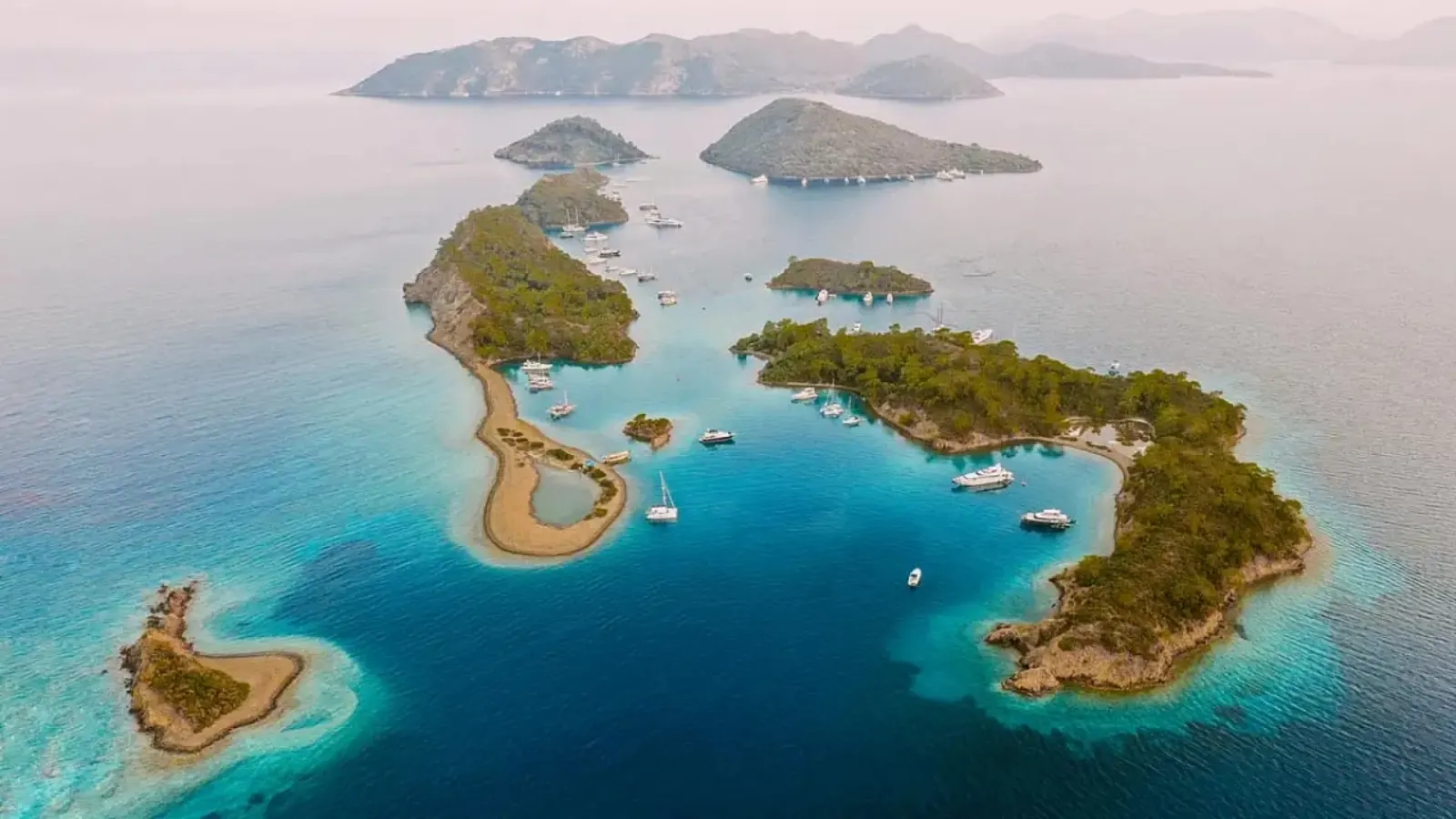 Yassica Islands